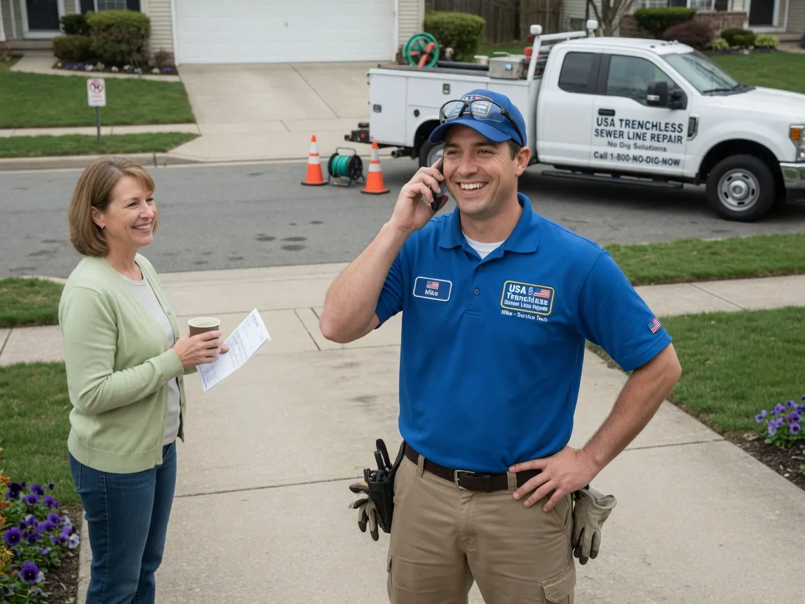 Sewer Line Repair Bethesda, MD FAQs